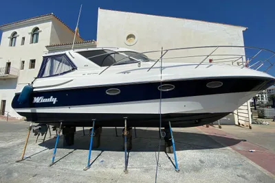 Windy 32 Scirocco