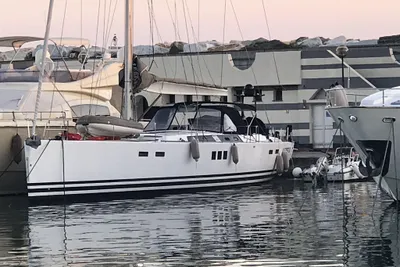 2010 Hanse 630e