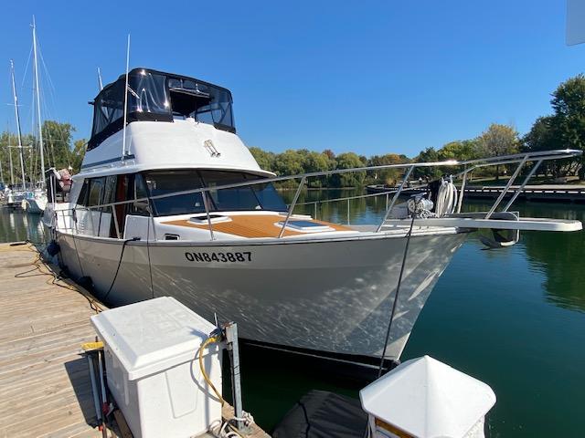 1987 Mainship Nantucket 40 Trawlers en venta - YachtWorld