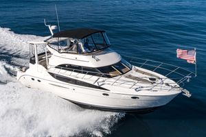 2006 Meridian 459 Motoryacht