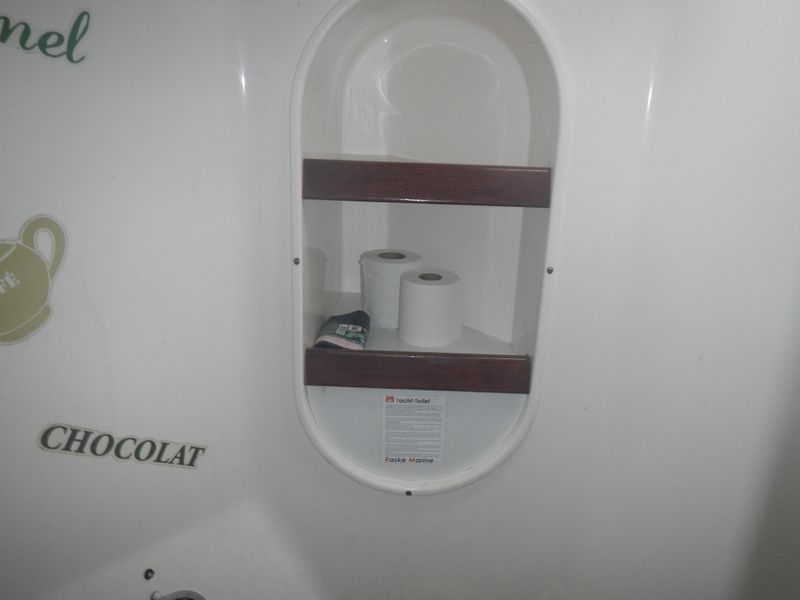 1996 Fountaine Pajot Athena 38