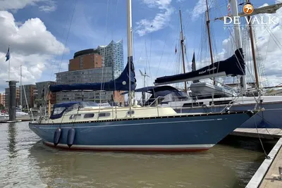 1976 Hanseat 70 II B