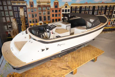2025 Waterspoor 808 Open