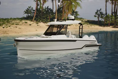 2026 Wellcraft 28 T-Top