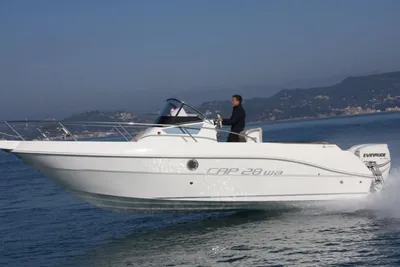 2024 Capelli CAP 28 WA