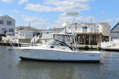 2005 Albemarle 280 Express Fisherman