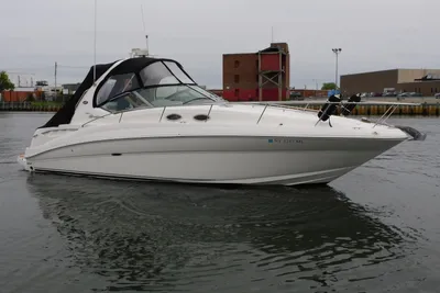 Sea Ray Sundancer 320