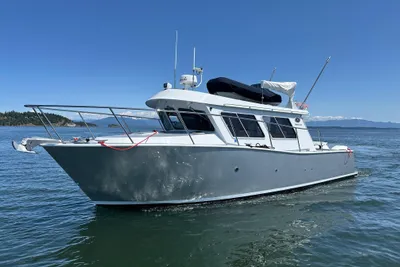 Coastal Craft 33 ProFish