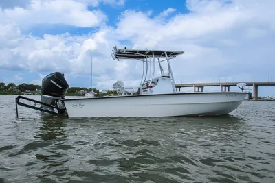 2020 Hell's Bay Boatworks 25 Estero