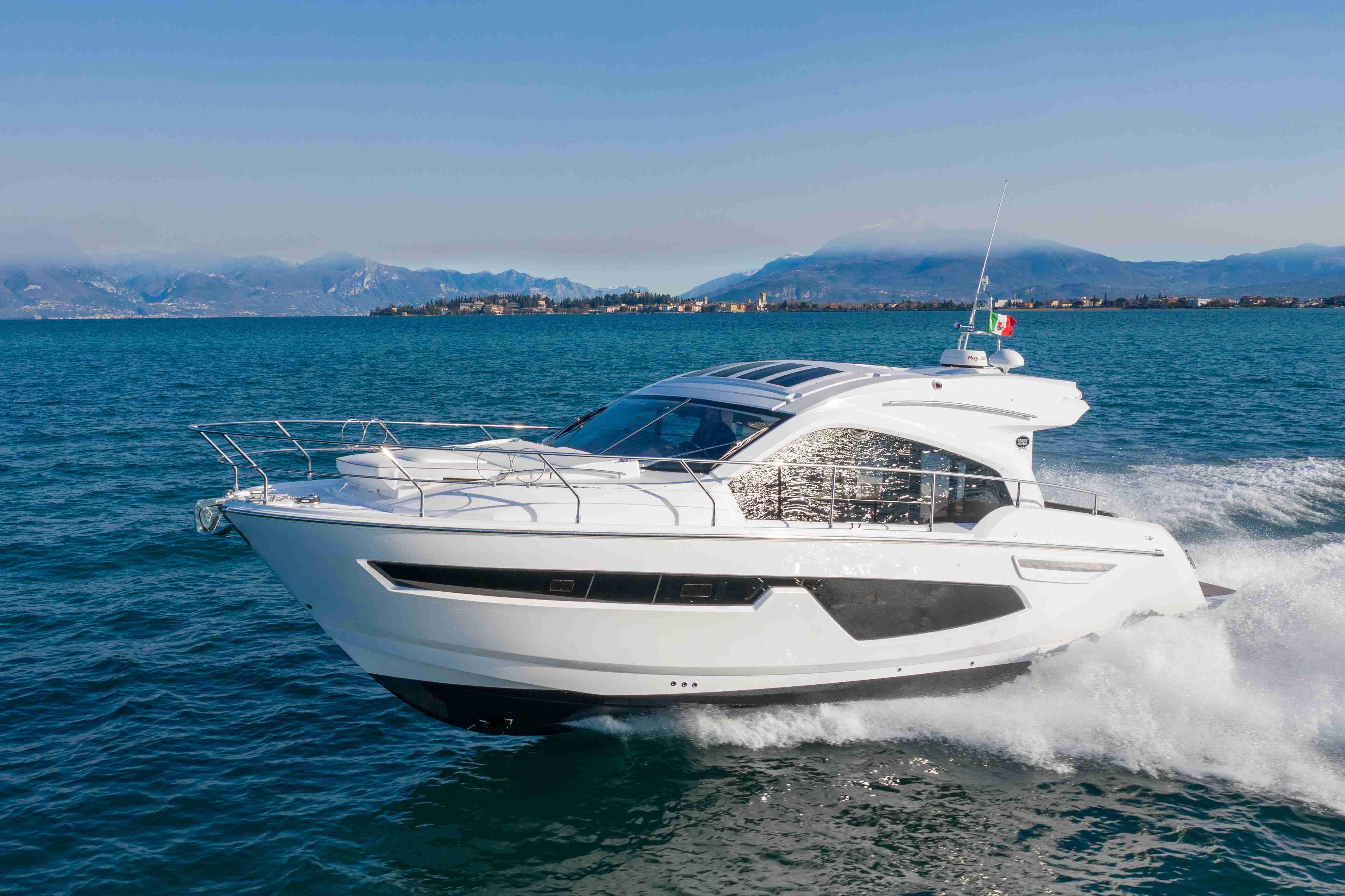 Sessa Marine C42 | 12m | 2023 | Boats and Outboards