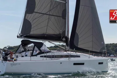 2025 Jeanneau Sun Odyssey 380