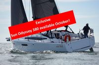 2023 Jeanneau Sun Odyssey 380