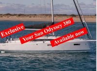 2023 Jeanneau Sun Odyssey 380