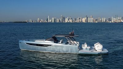 Yacht