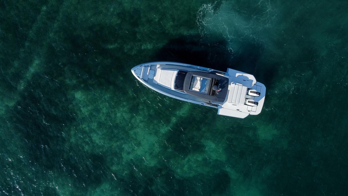 2023 Limitless Seas 45 