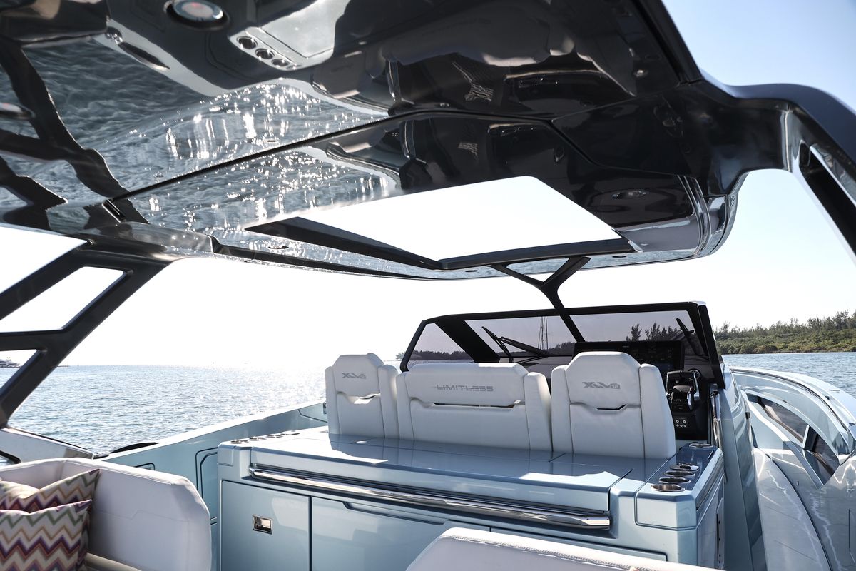2023 Limitless Seas 45 