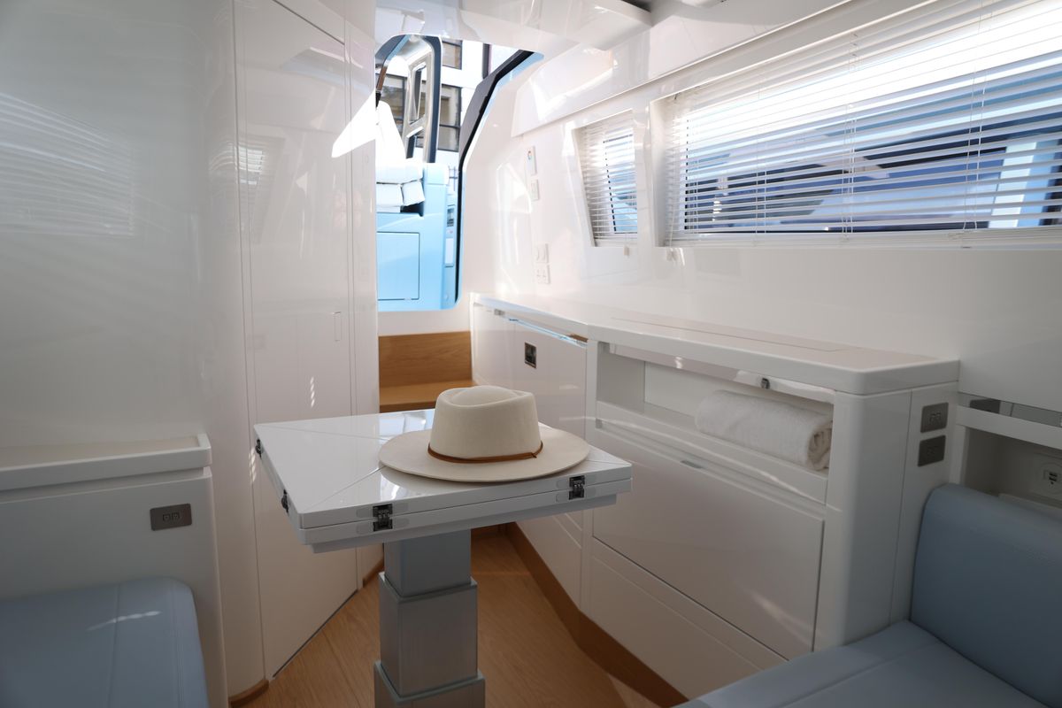 2023 Limitless Seas 45 