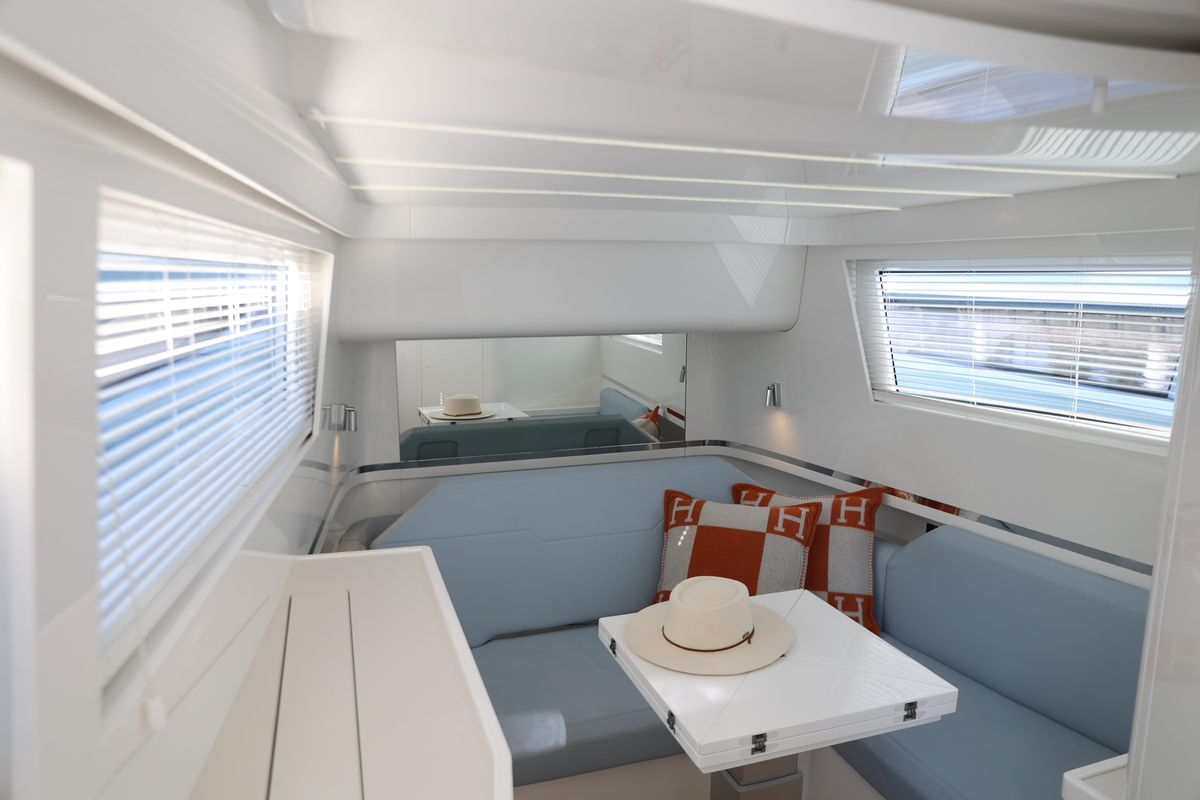 2023 Limitless Seas 45 