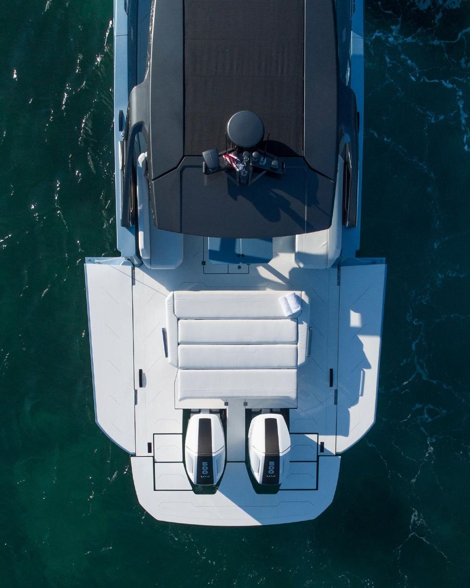 2023 Limitless Seas 45 