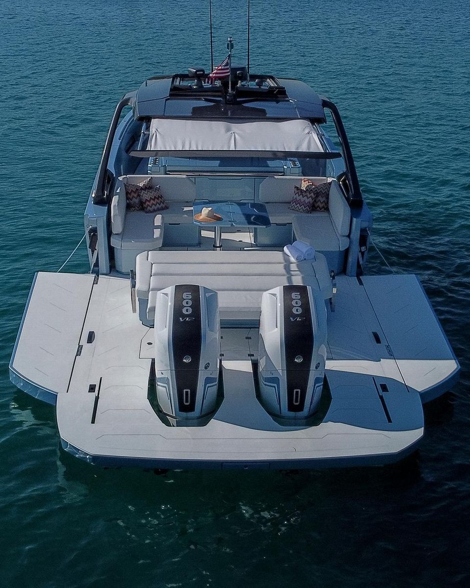 2023 Limitless Seas 45 