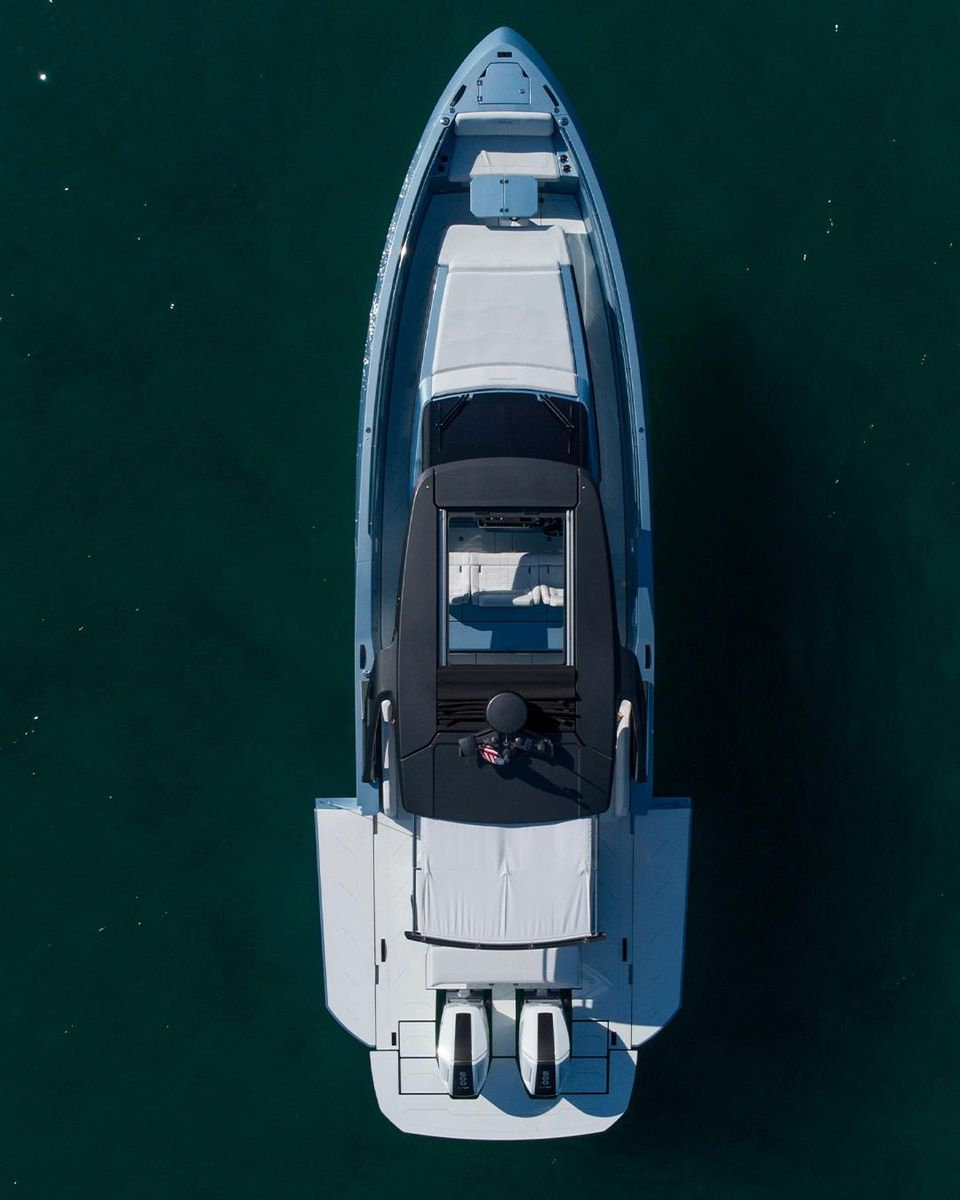 2023 Limitless Seas 45 