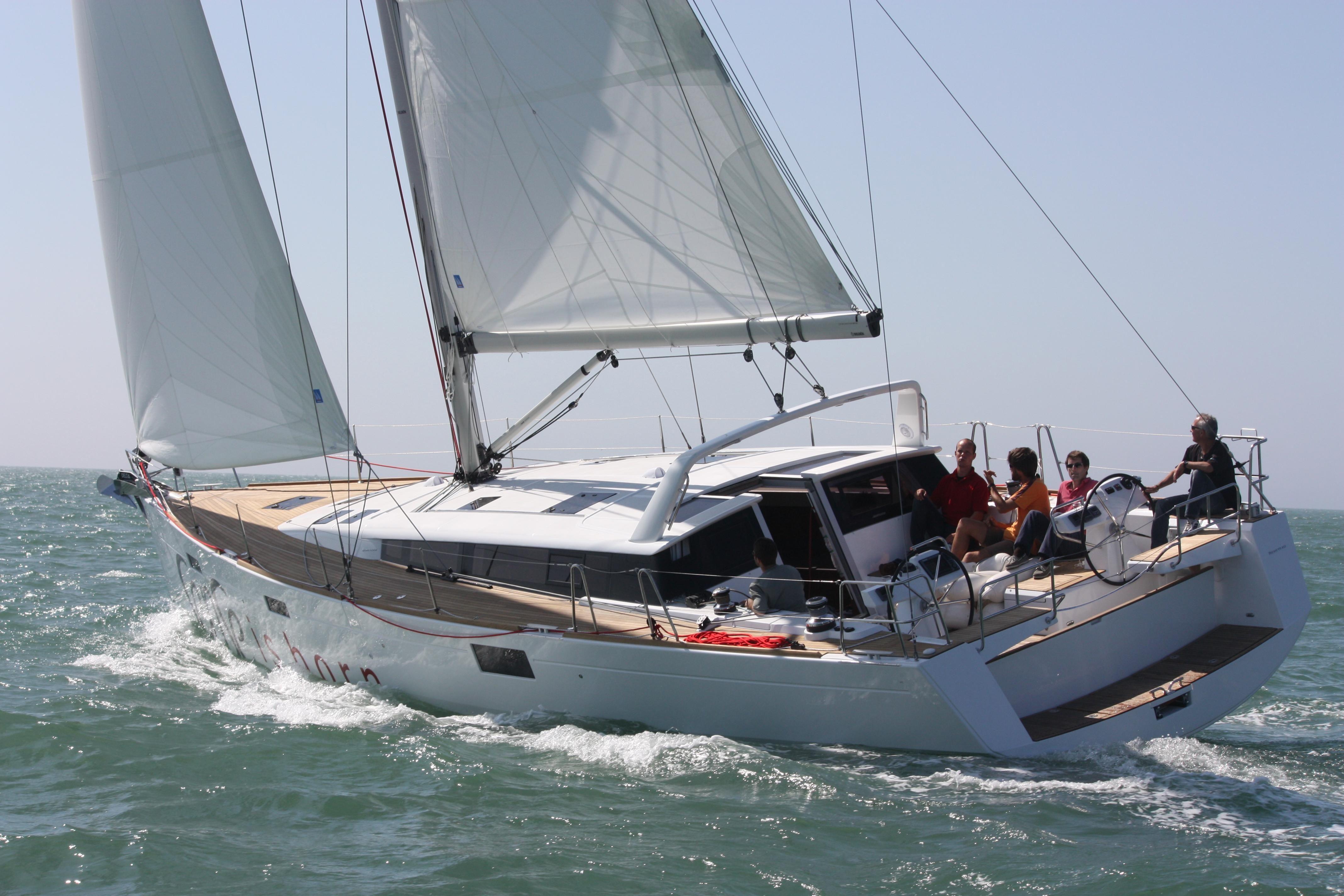 Beneteau Oceanis 45 OFG5 image