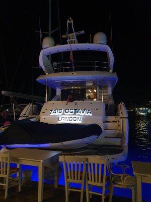Yacht