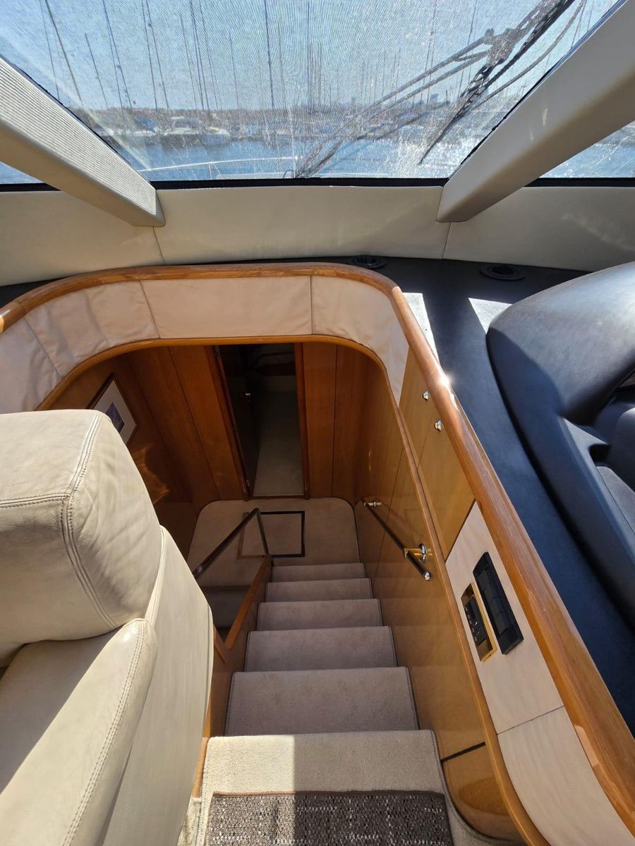 2005 Sunseeker 76 