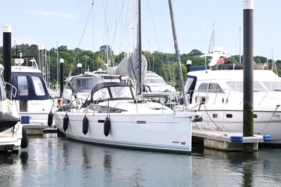 Dehler 42