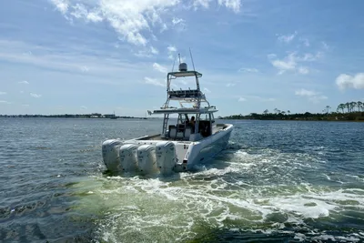 Everglades 455 CC