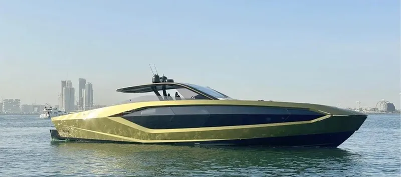 Technomar Yacht Photos Pics 