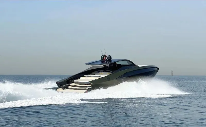 Technomar Yacht Photos Pics 