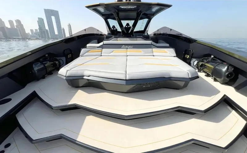 Technomar Yacht Photos Pics 