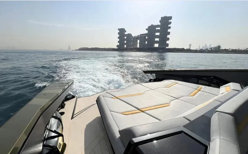 Technomar Yacht Photos Pics 