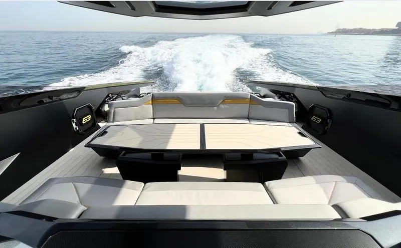 Technomar Yacht Photos Pics 