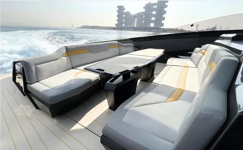 Technomar Yacht Photos Pics 