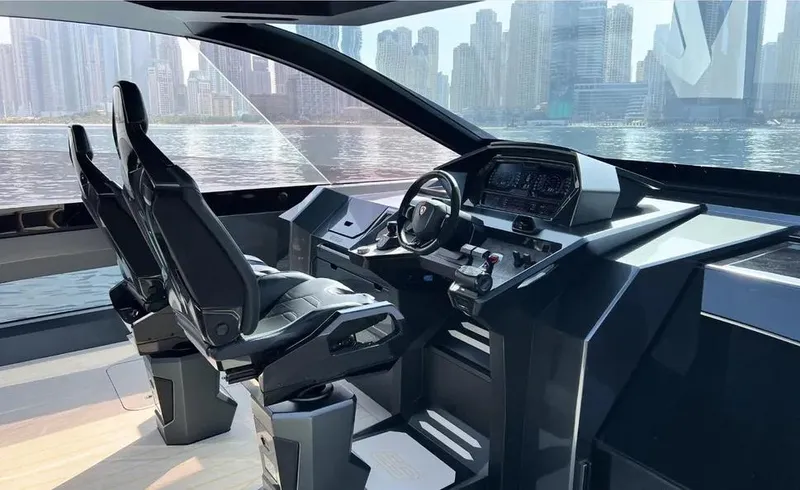 Technomar Yacht Photos Pics 