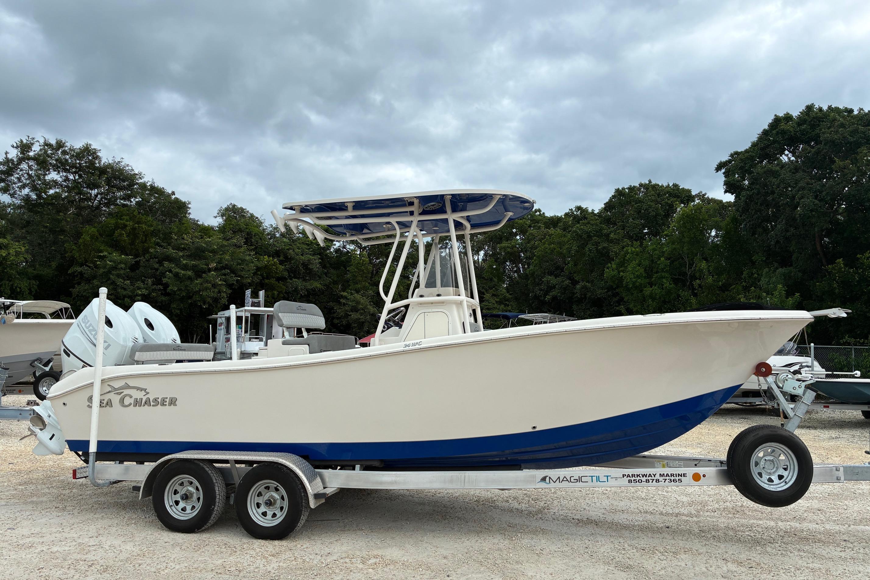 Sea Chaser 24 HFC