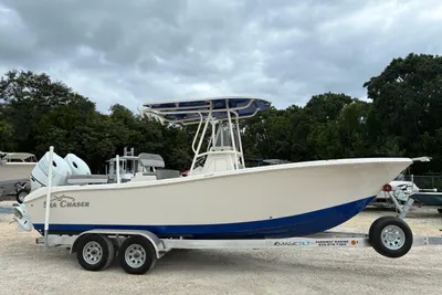 Sea Chaser 24 HFC