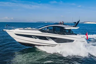 2024 Sunseeker 65 Sport Yacht