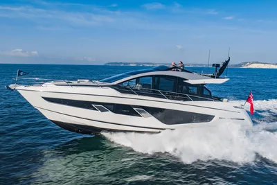 2024 Sunseeker 65 Sport Yacht