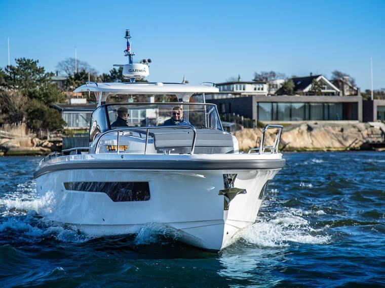 2023 Nimbus NIMBUS T11 V10 ENTREGA 2023 Deck for sale - YachtWorld