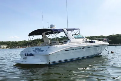 1992 Sea Ray 400 Express Cruiser