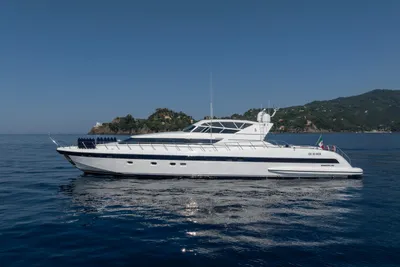 1999 Mangusta Mangusta 105