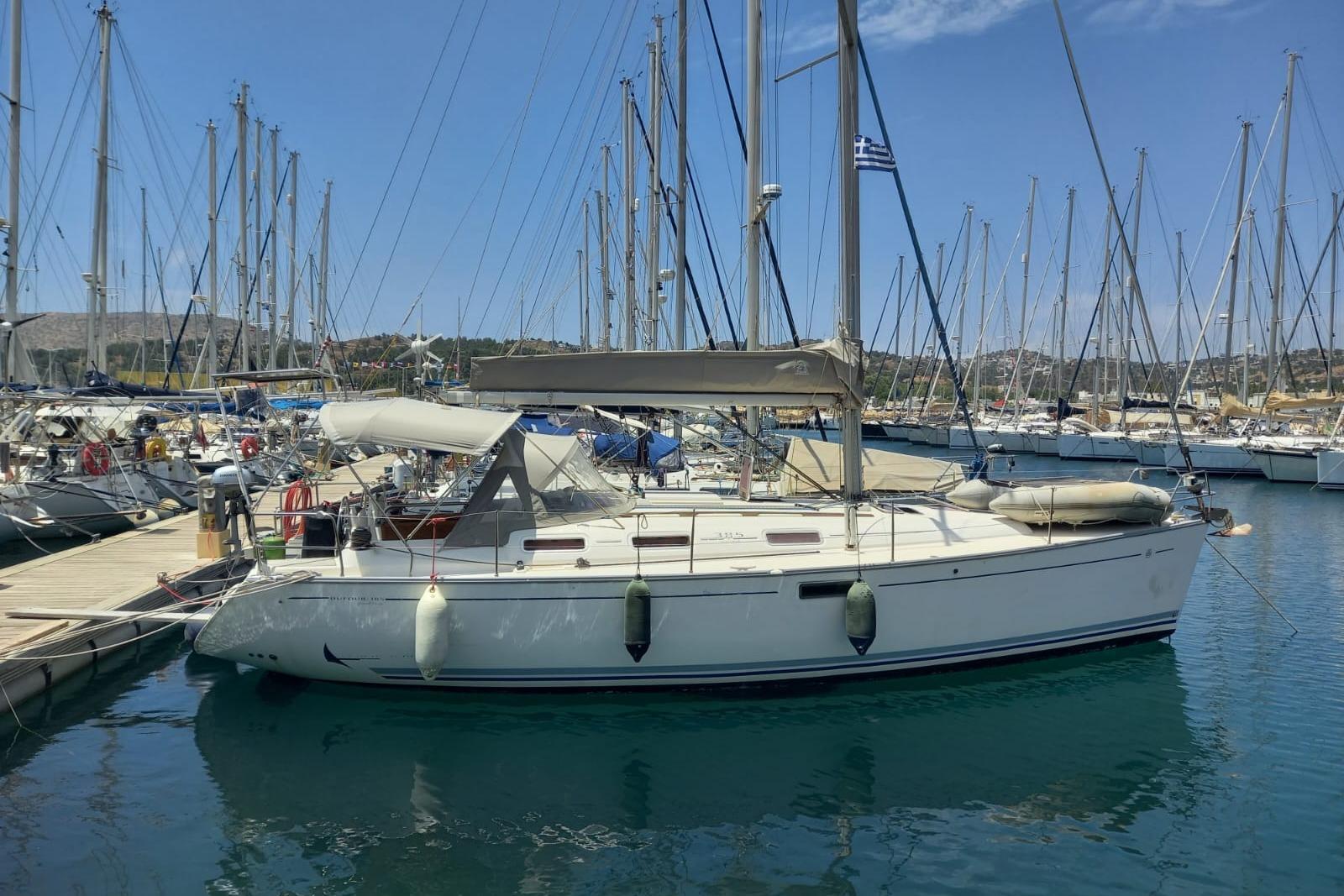 2006 Dufour 385 Grand Large