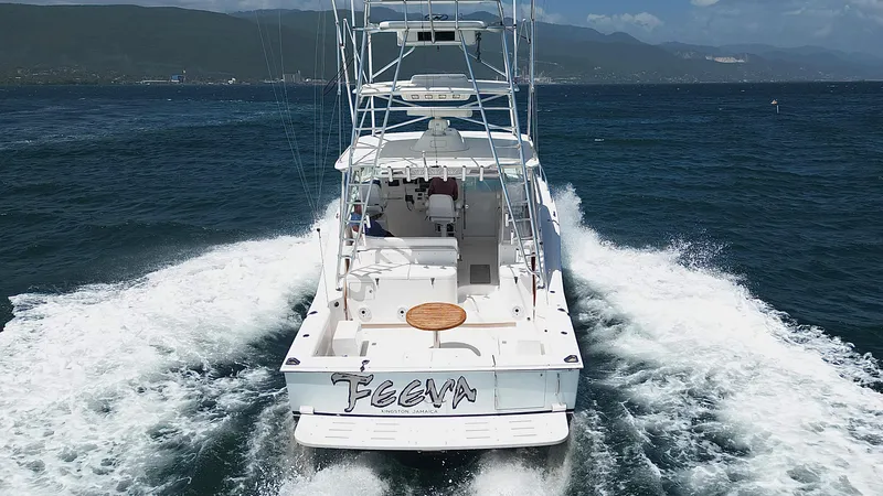 Feeva Yacht Photos Pics 