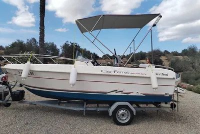 2008 B2 Marine 502 Sun Deck