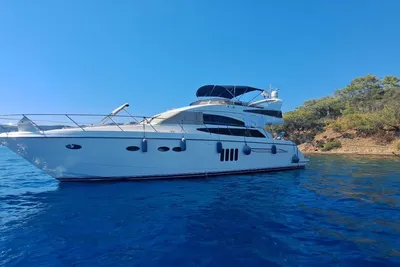 Princess 62 Flybridge