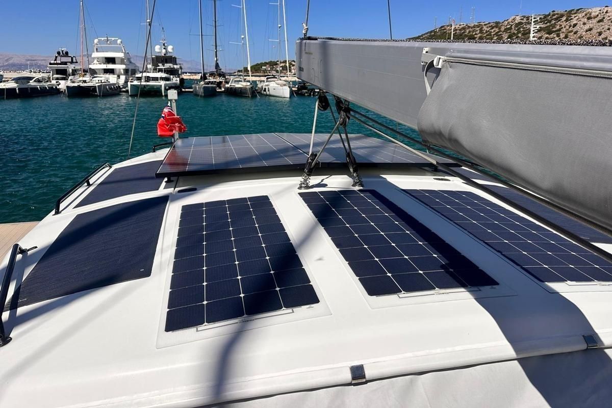 2018 Hanse 53 