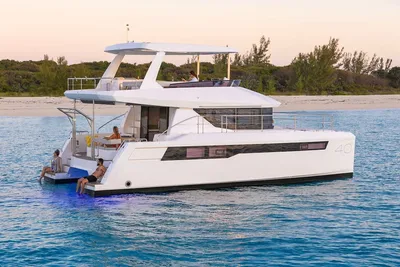 2025 Leopard 40 Powercat